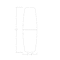 Skutchi Designs 45 in W, 145 in L, 29 in H, Engineered Wood Top, Grey HAR-ABOT-46143-PT-01 - alternate 3